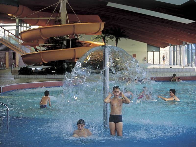 Centre aquatique de Vire