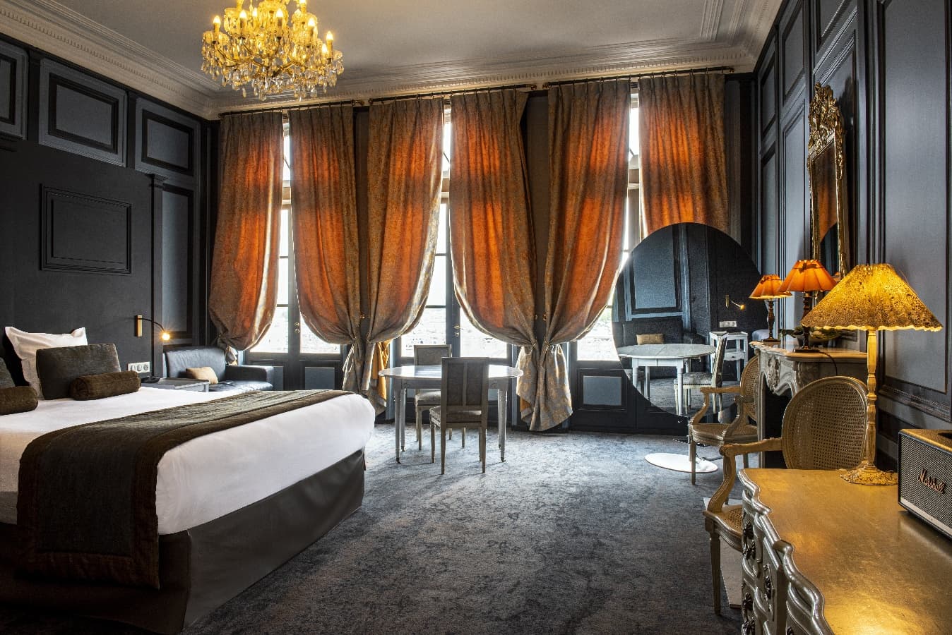 Suite Allais - Honfleur