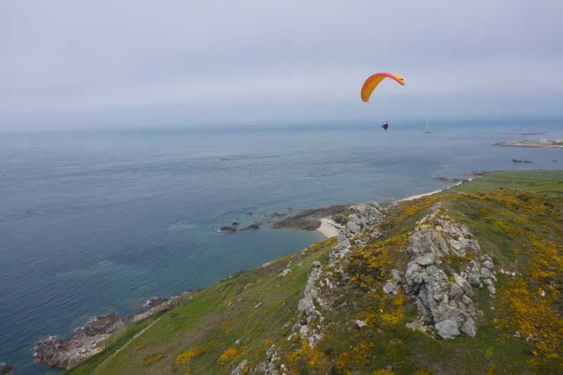 Vauville_Cotentin Vol Libre4
