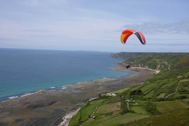 Vauville_Cotentin Vol Libre5