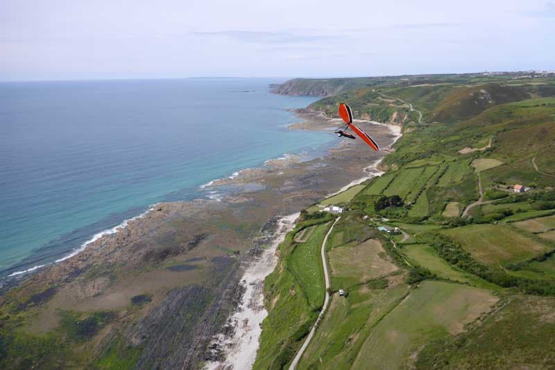 Vauville_Cotentin Vol Libre6