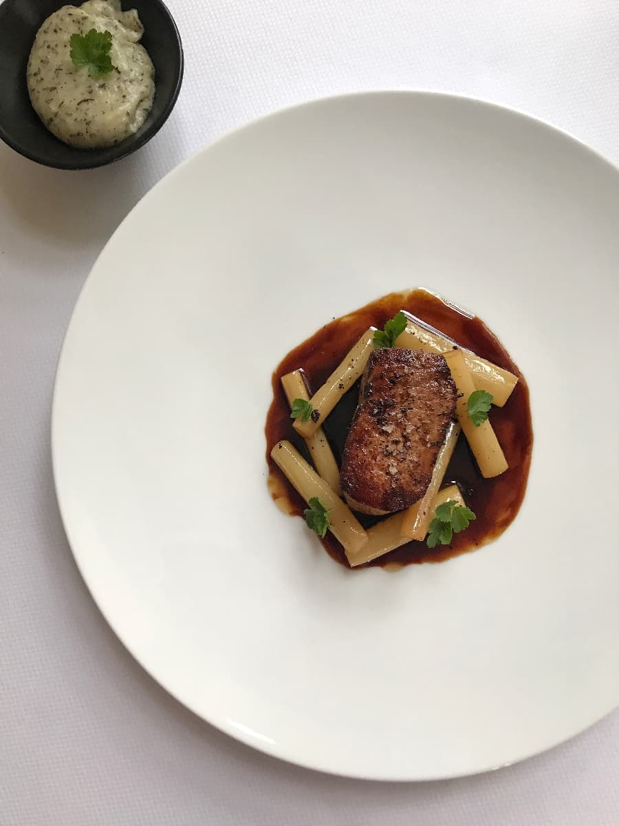 Veau Botaniste