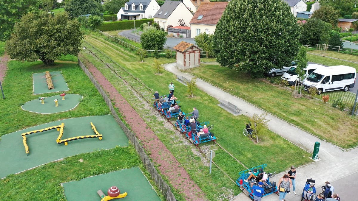 Vélorail (2)