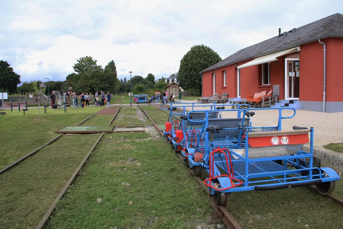 Vélorail (5)