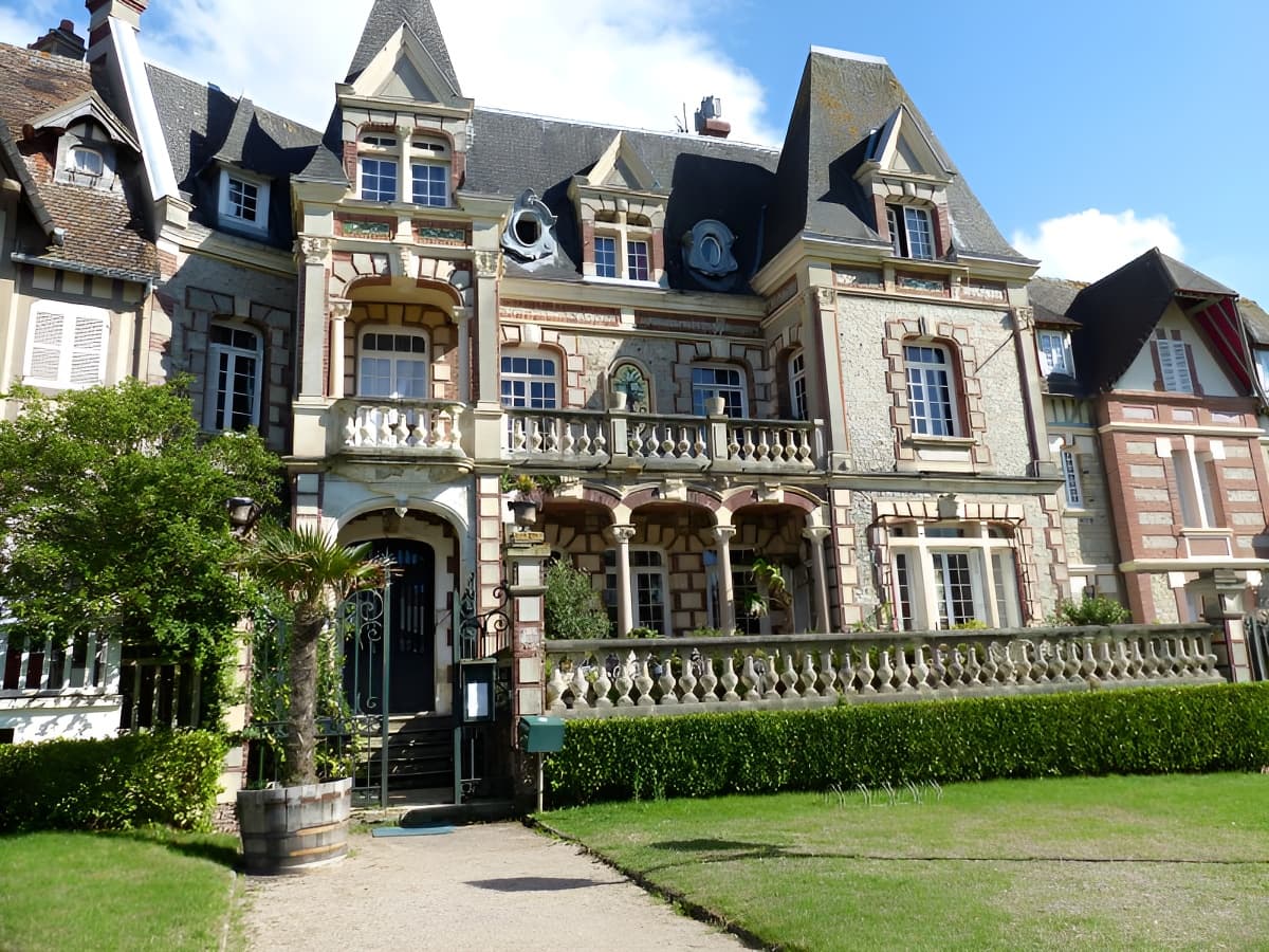 Villa l'Argentine
