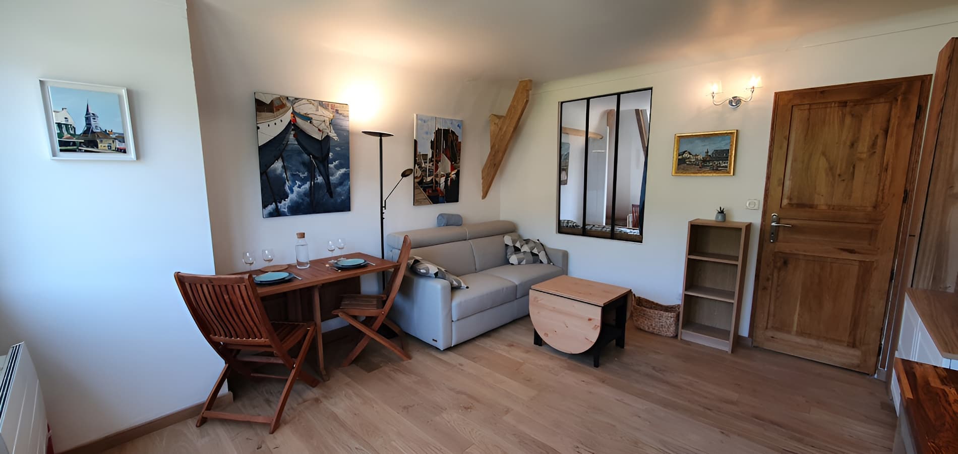 Villa Edelweiss Honfleur (2)