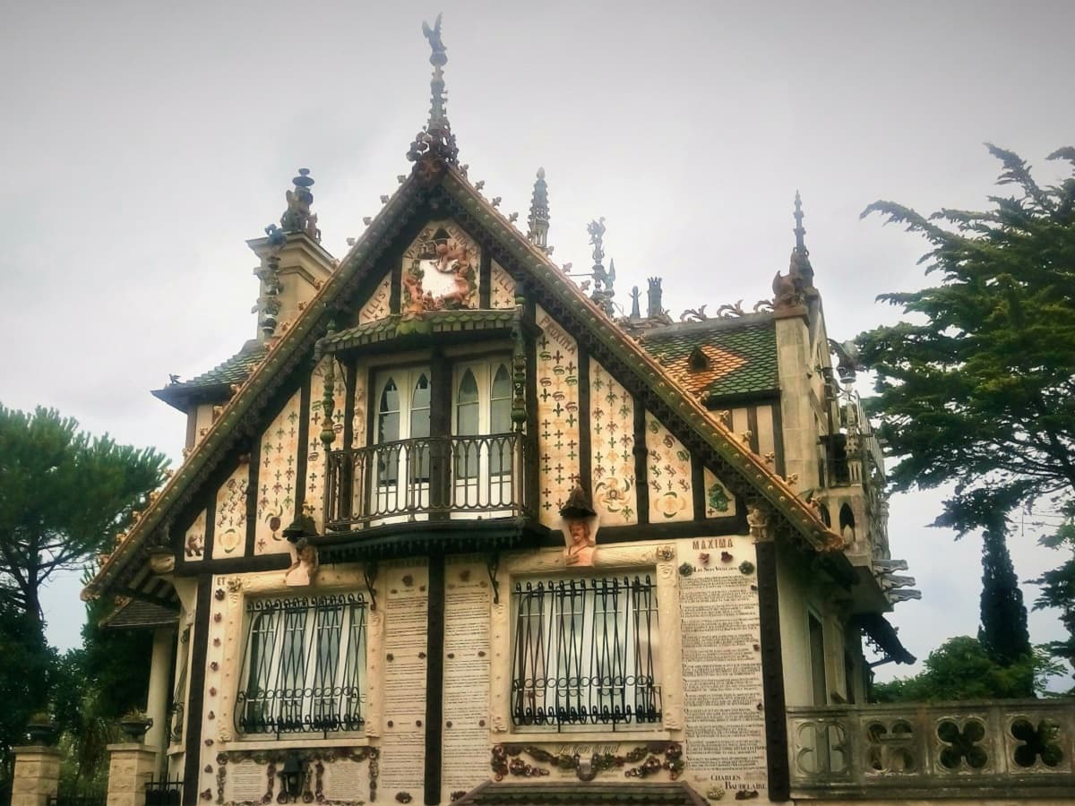 Villa-Rococo
