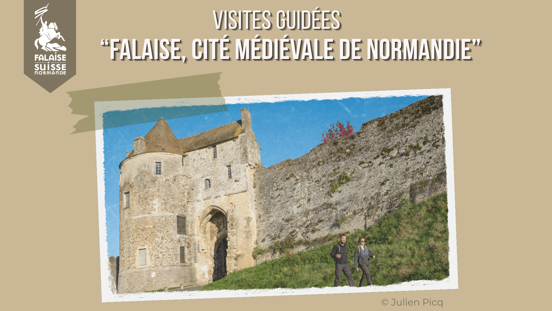 Animations_Tourinsoft - Visite guidée Falaise reconstruction