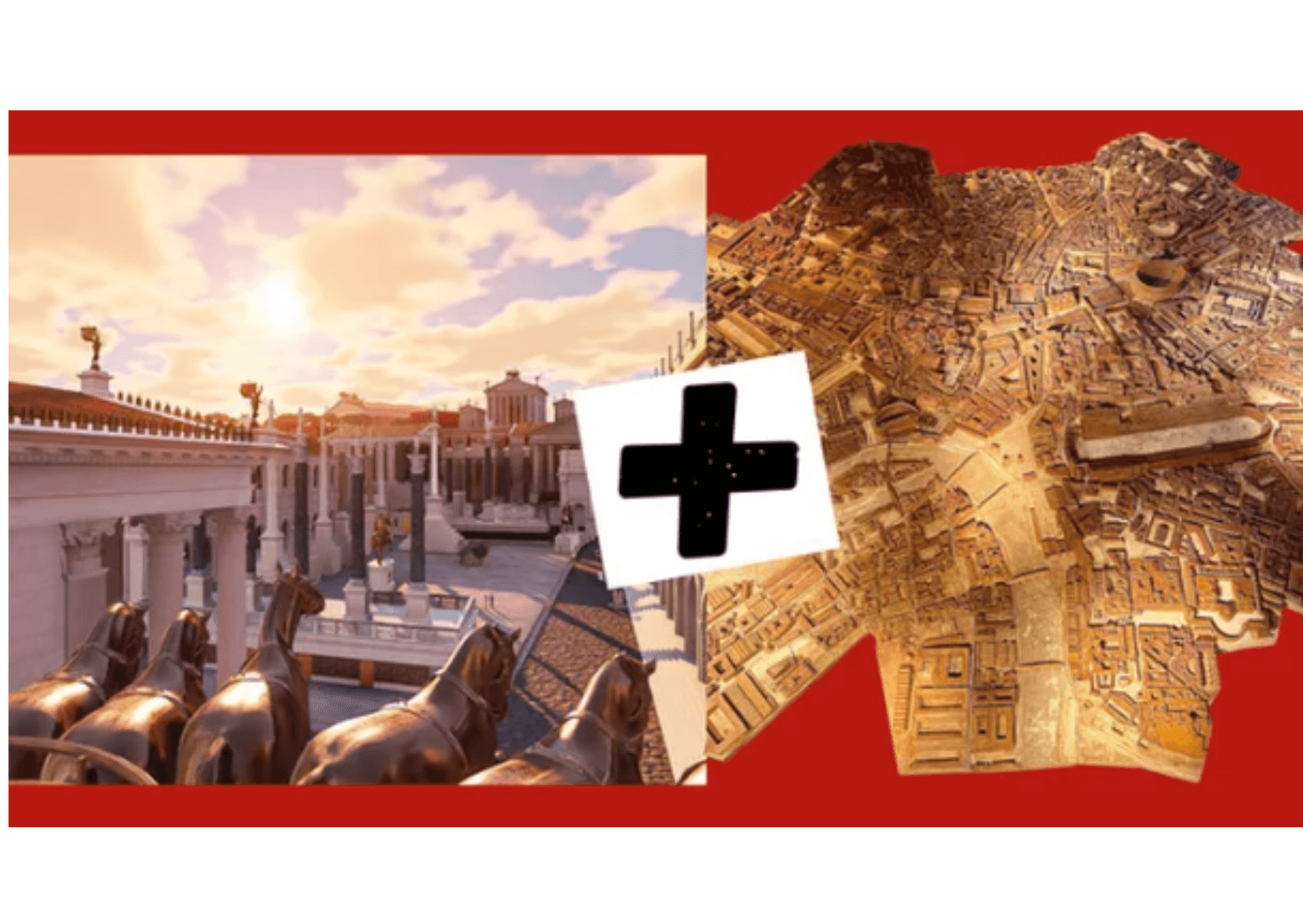 VisitecoupléeExpoRome&plandeRome