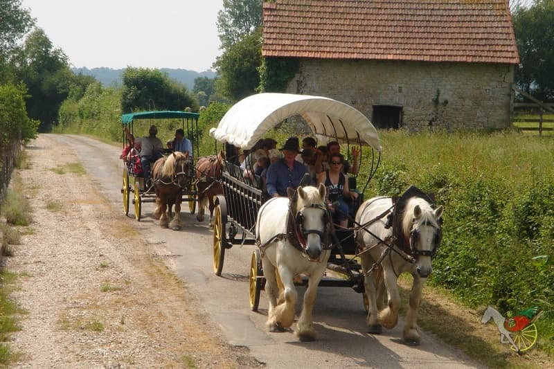 Les écuries de la gare
