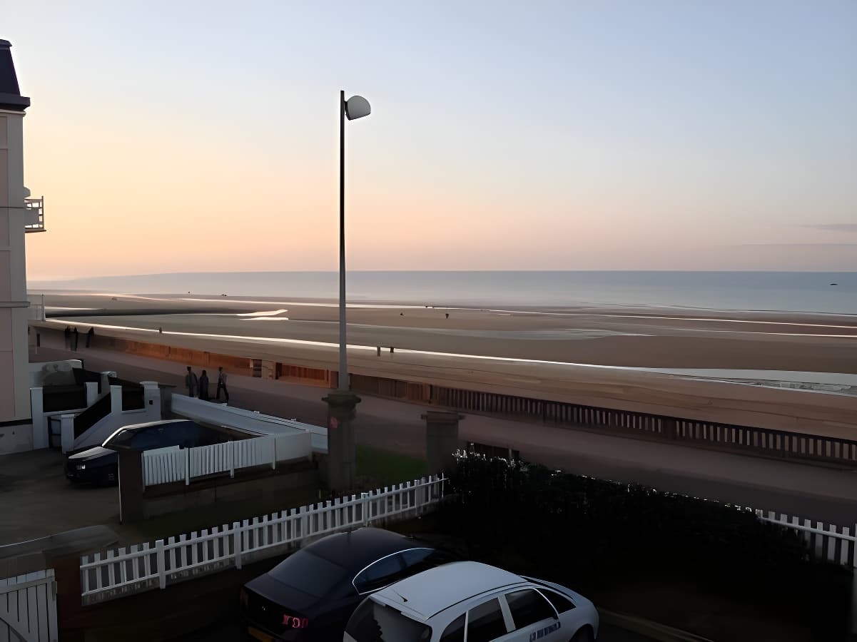 Vue mer