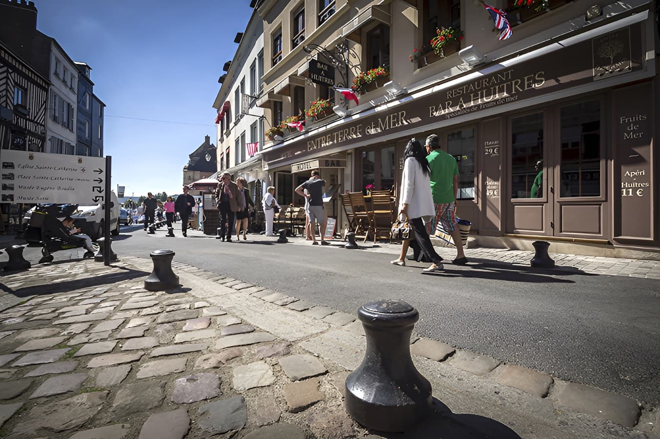 Hôtel Entre Terre et Mer_Honfleur