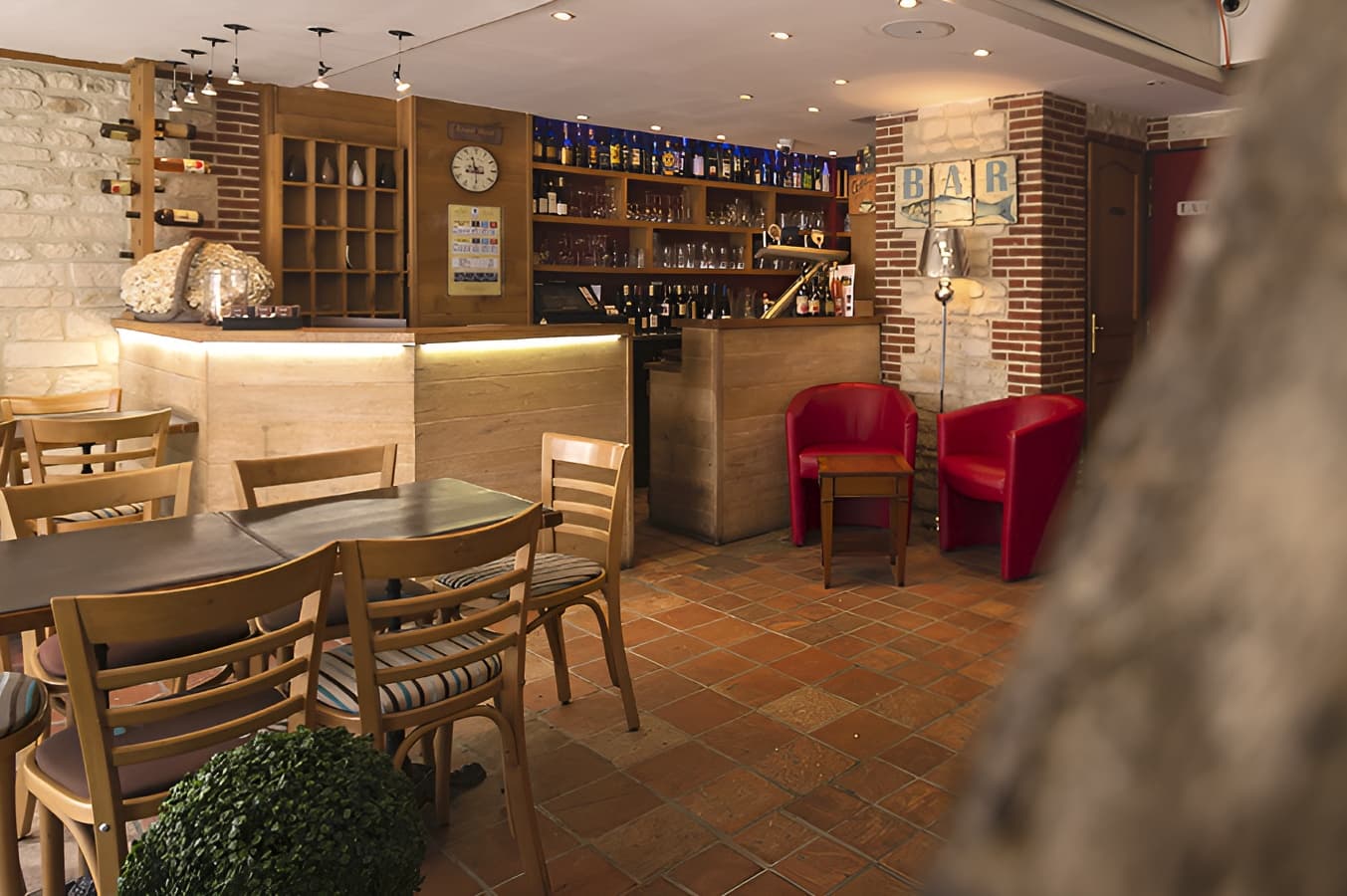 Hôtel Entre Terre et Mer_Honfleur