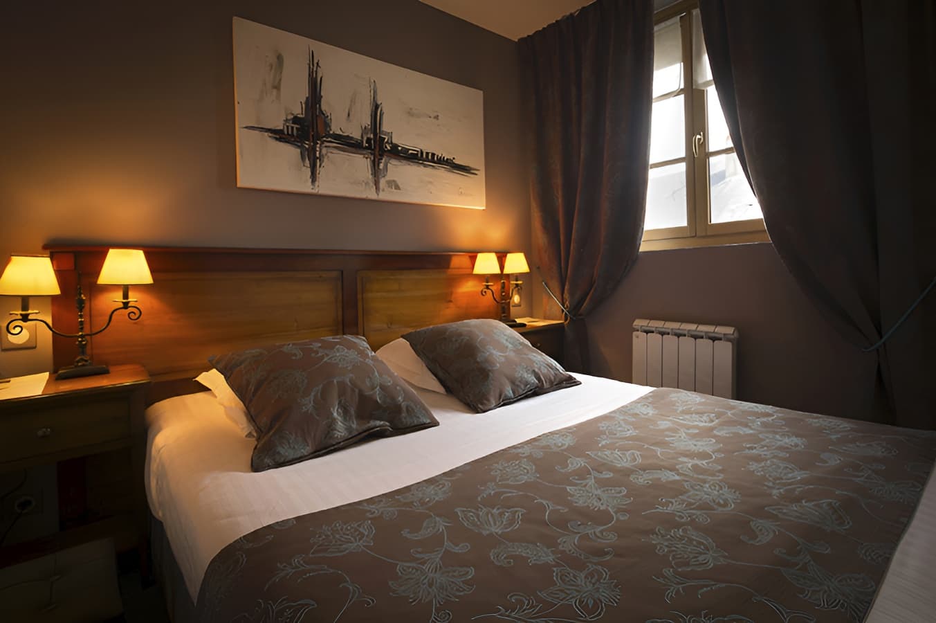 Hôtel Entre Terre et Mer_Honfleur