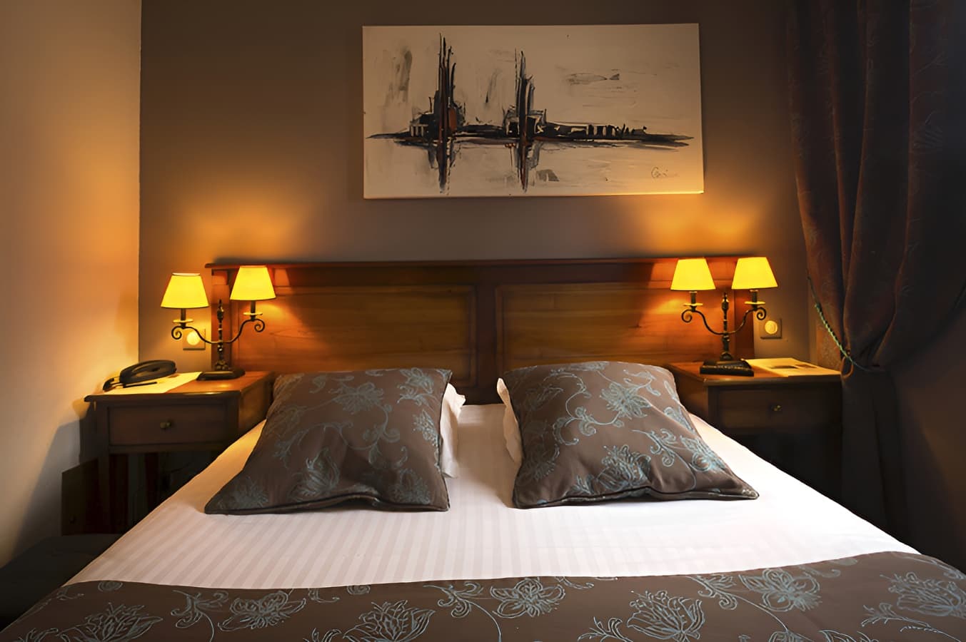 Hôtel Entre Terre et Mer_Honfleur