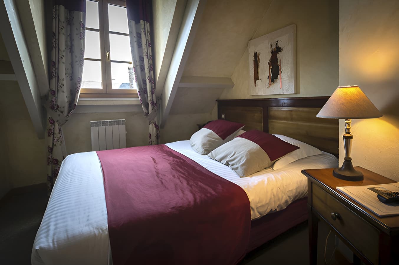 Hôtel Entre Terre et Mer_Honfleur