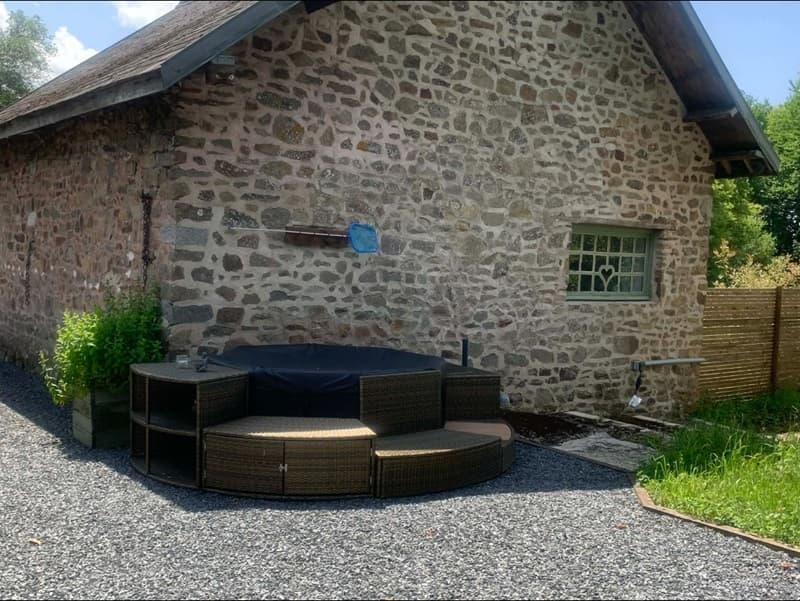 Le Wishing Well