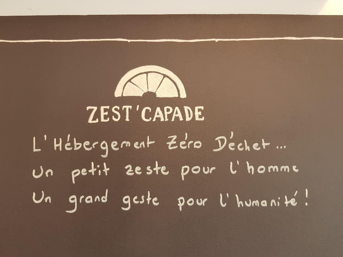 Zest'Capade