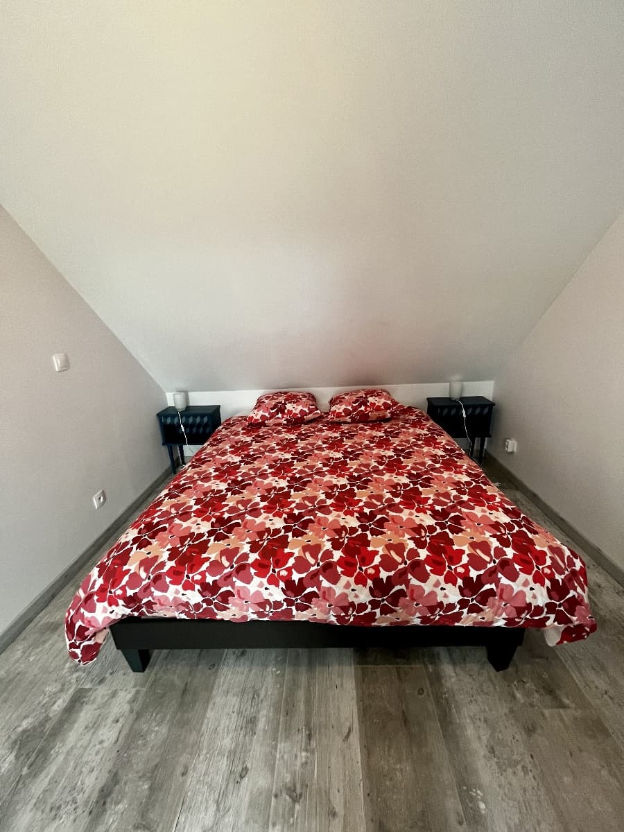 Chambre à l'étage