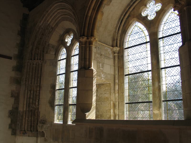 ABBAYE DU VOEU