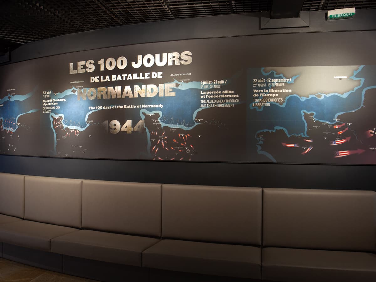 Arromanches 360