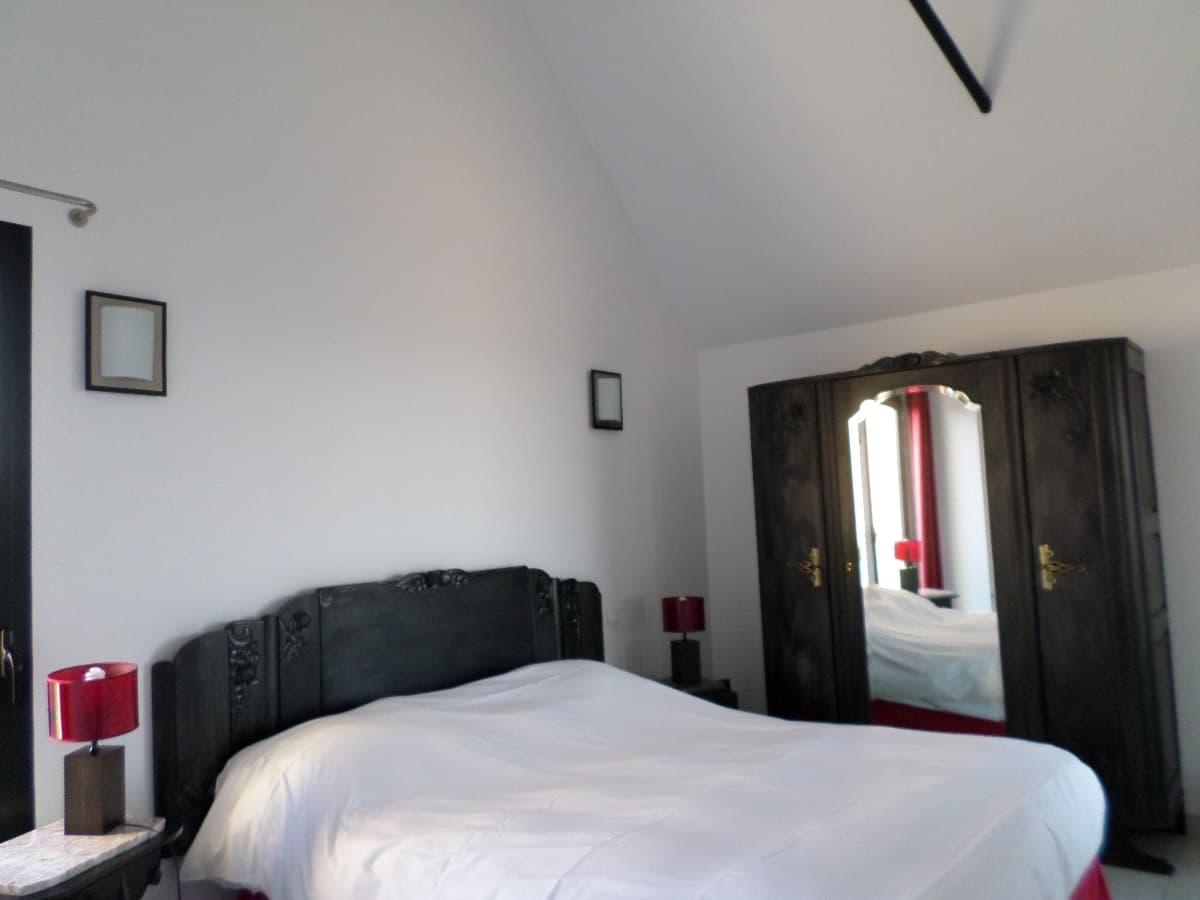 Gites en Nomandie - L'Arromanches chambre