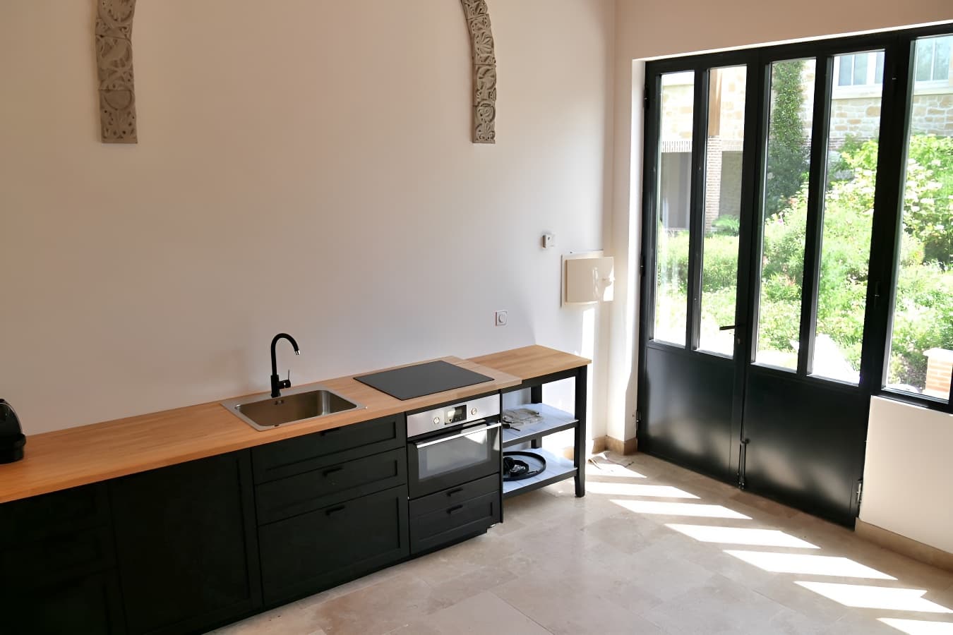 atelier kitchenette