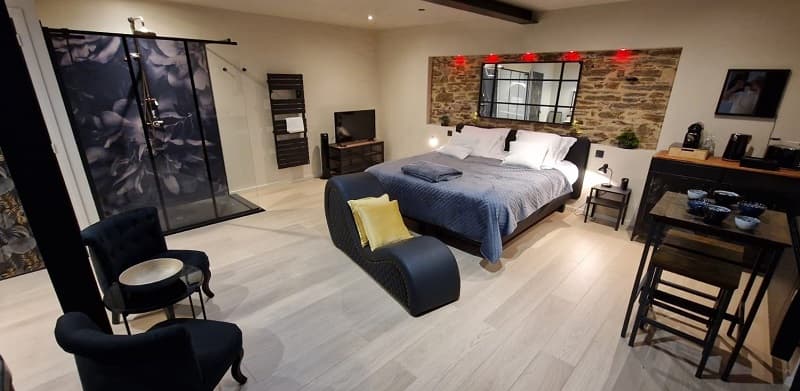 Suite Atelier vue d'ensemble