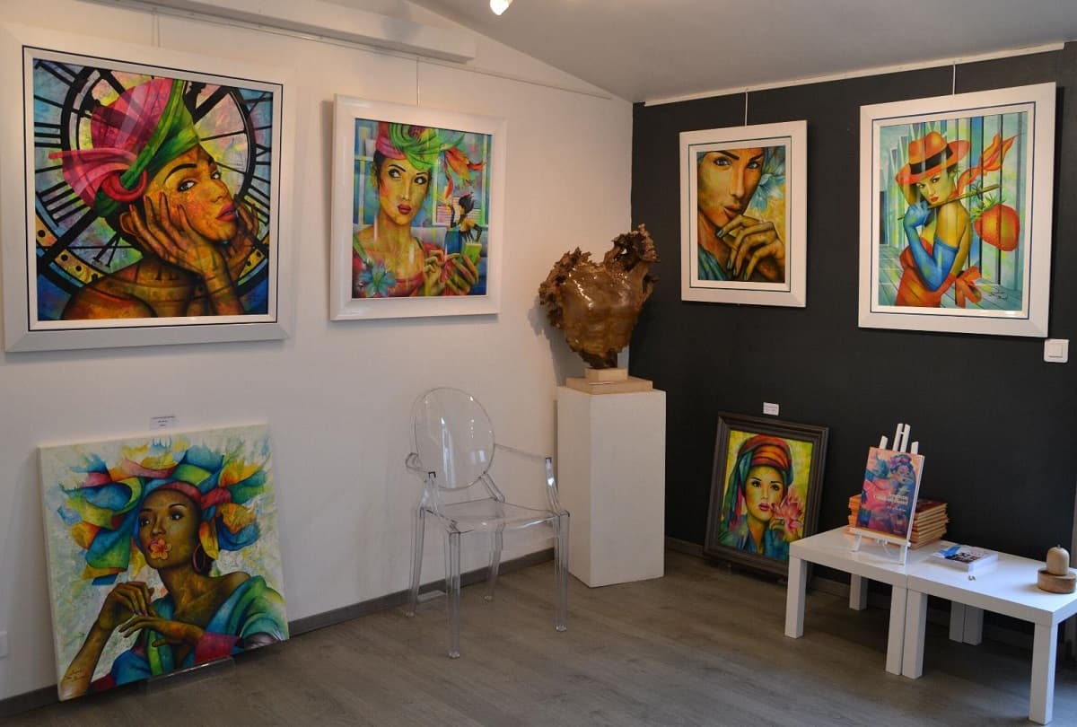 Tourlaville - Atelier d'art Guichard-Bunel - 3