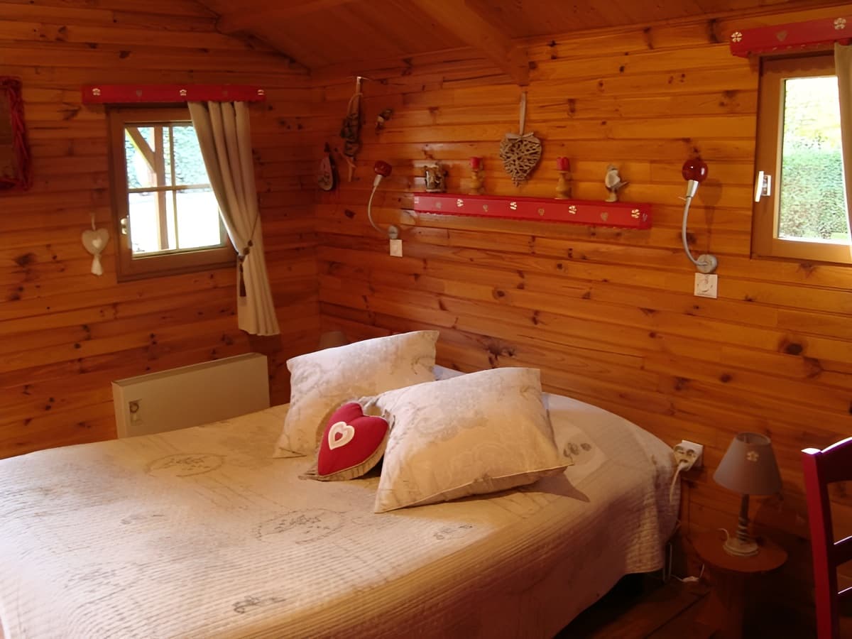 b&b Les Bruyères Mme Lacressonniere (3)