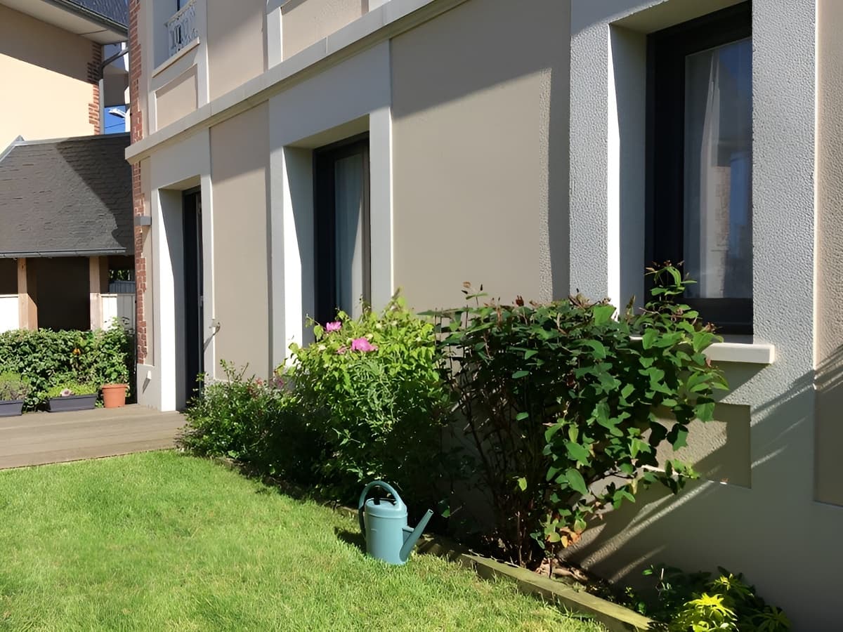 Le jardin