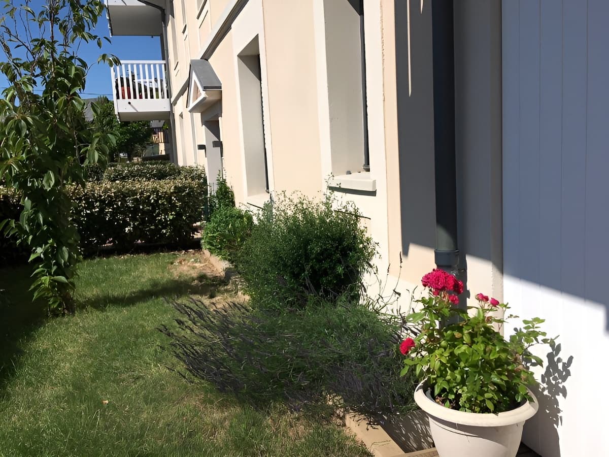 Le jardin