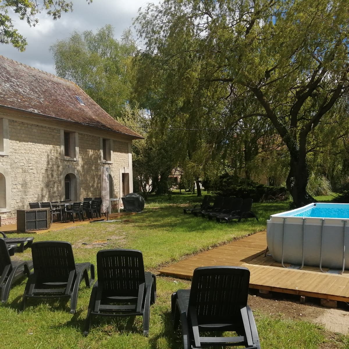bain de soleil