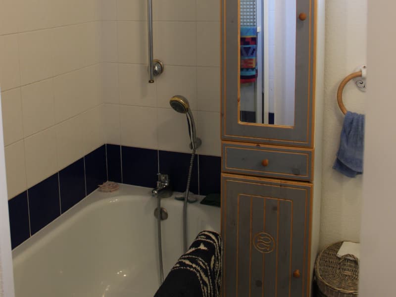 La salle de bain