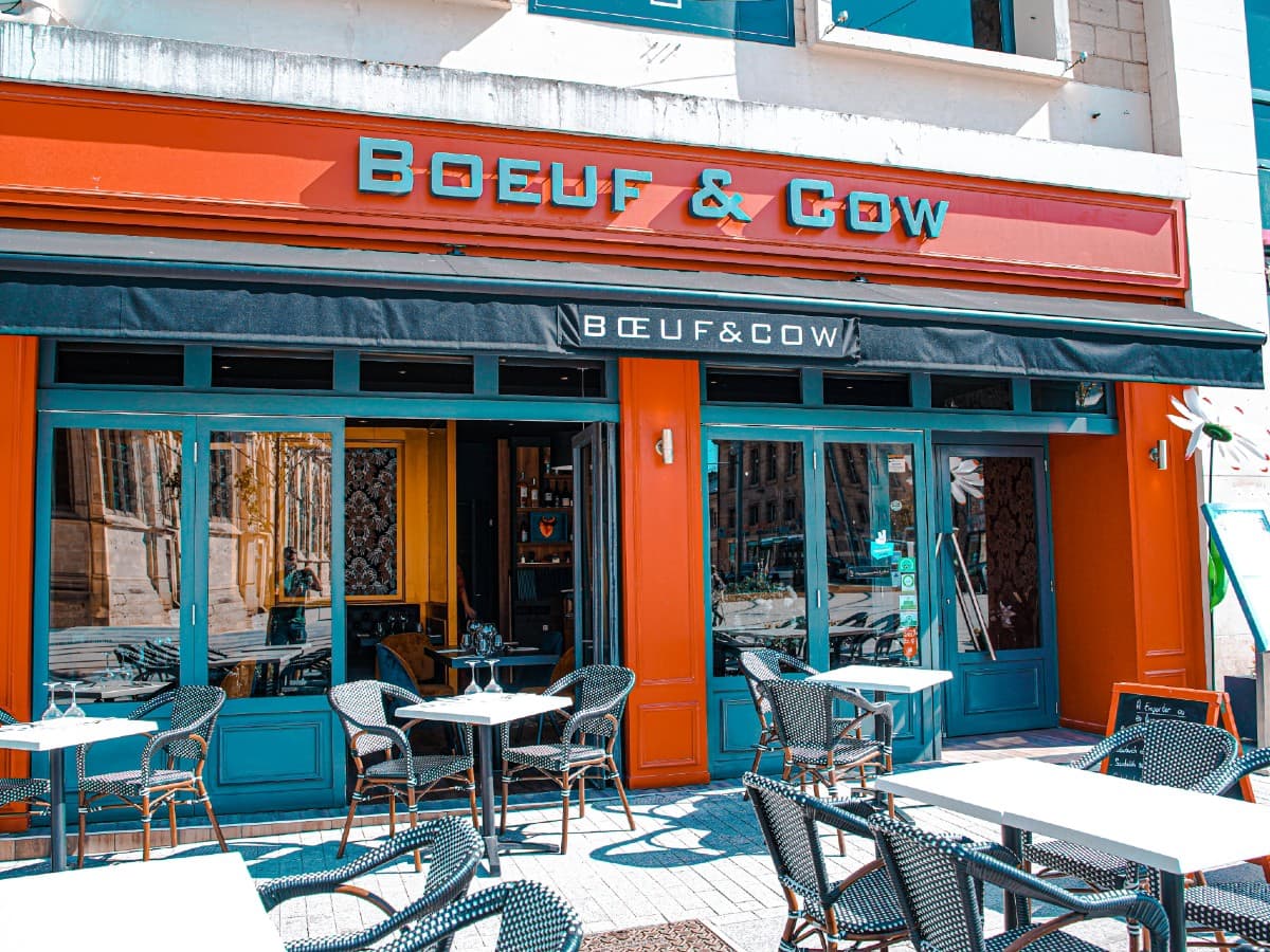 boeuf-and-cow-caen-devanture