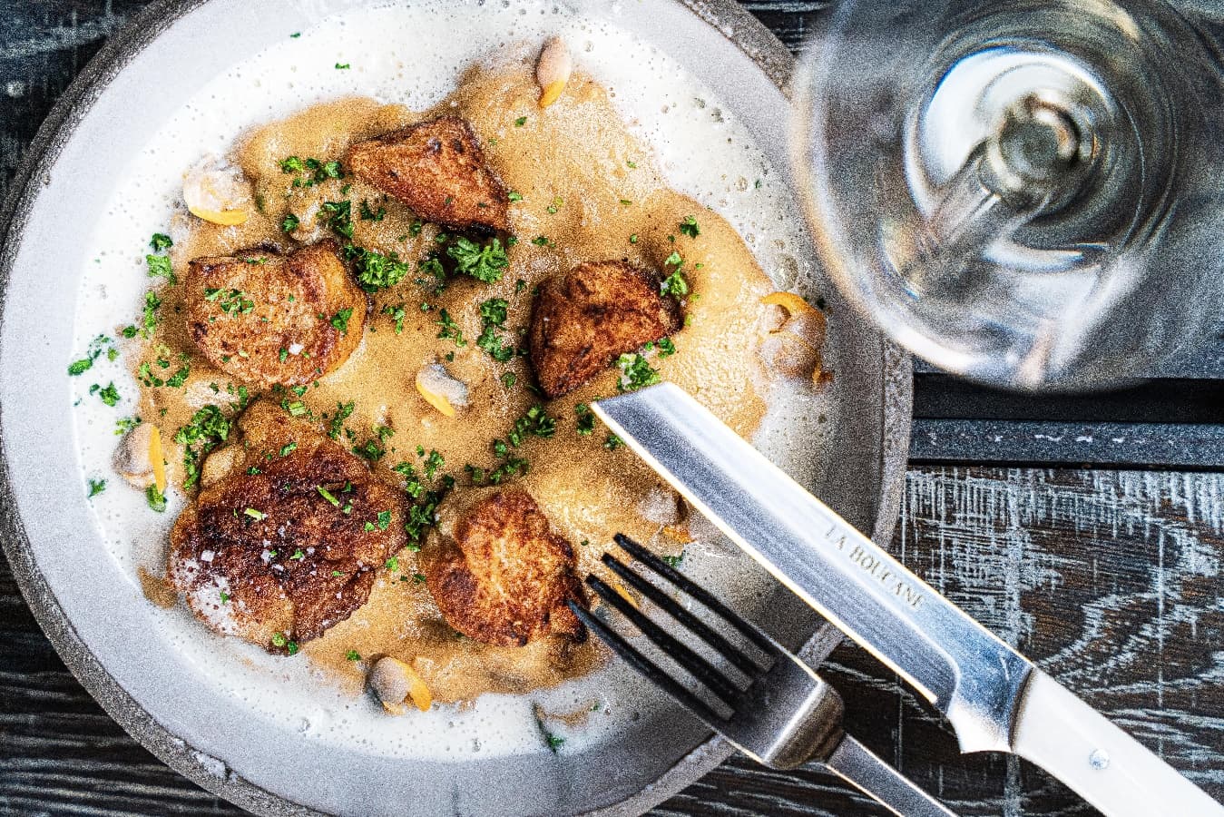 Les Ris de veau
