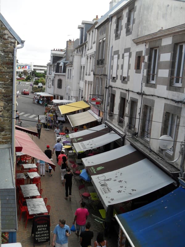 Meublé de tourisme classé 2 étoiles - Granville