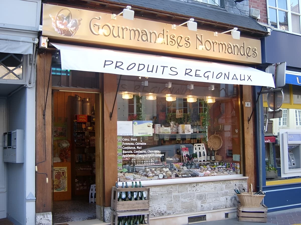 gourmandises normandes