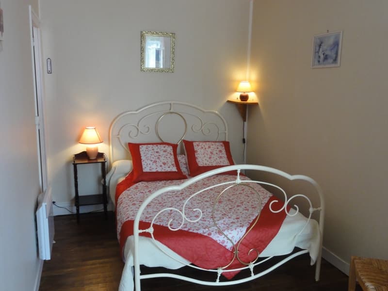 Meublé de tourisme classé 2 étoiles - Hauteville-sur-Mer