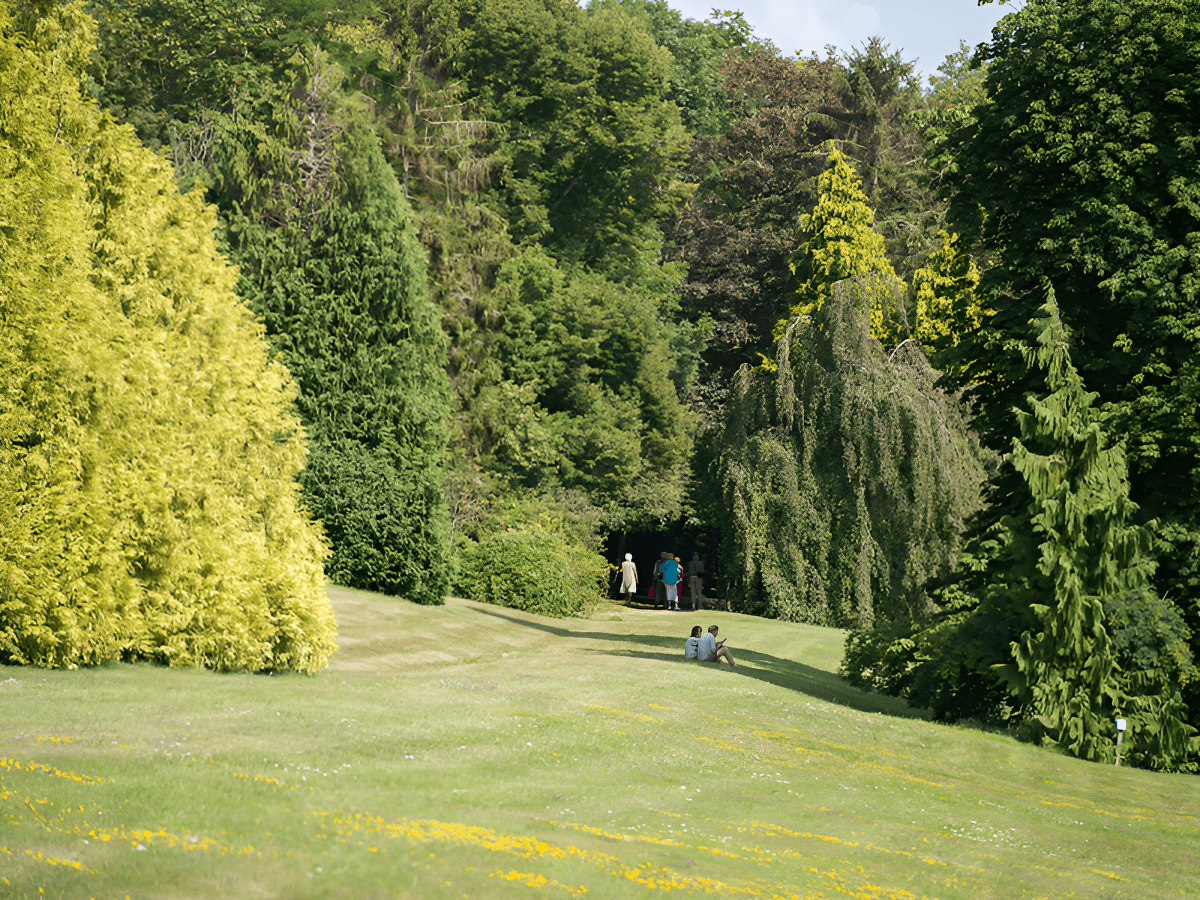 Parc Calouste Gulbenkian