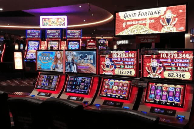 casino Agon Coutainville