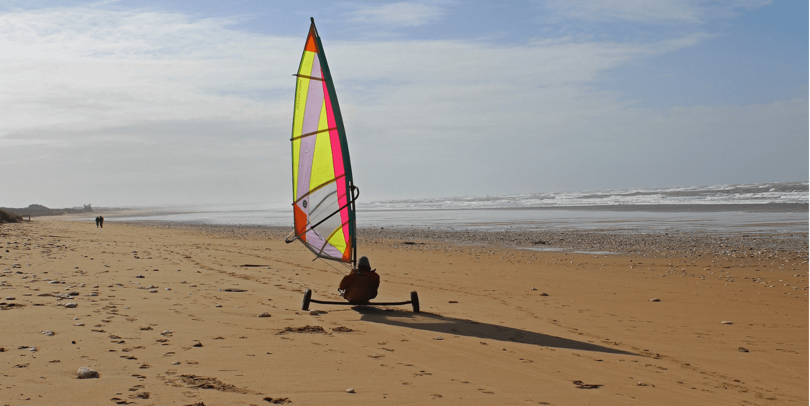Char à voile