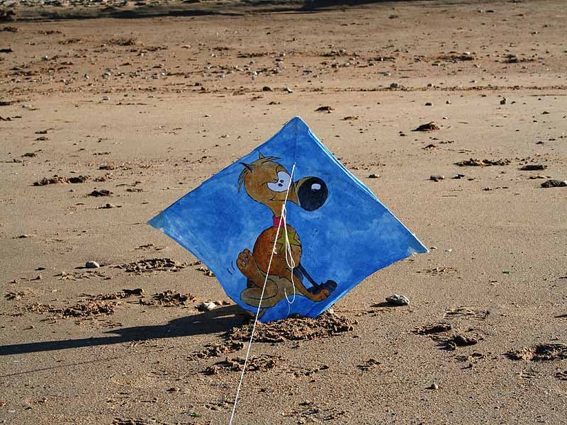 cerf-volant-plage-Hermanville