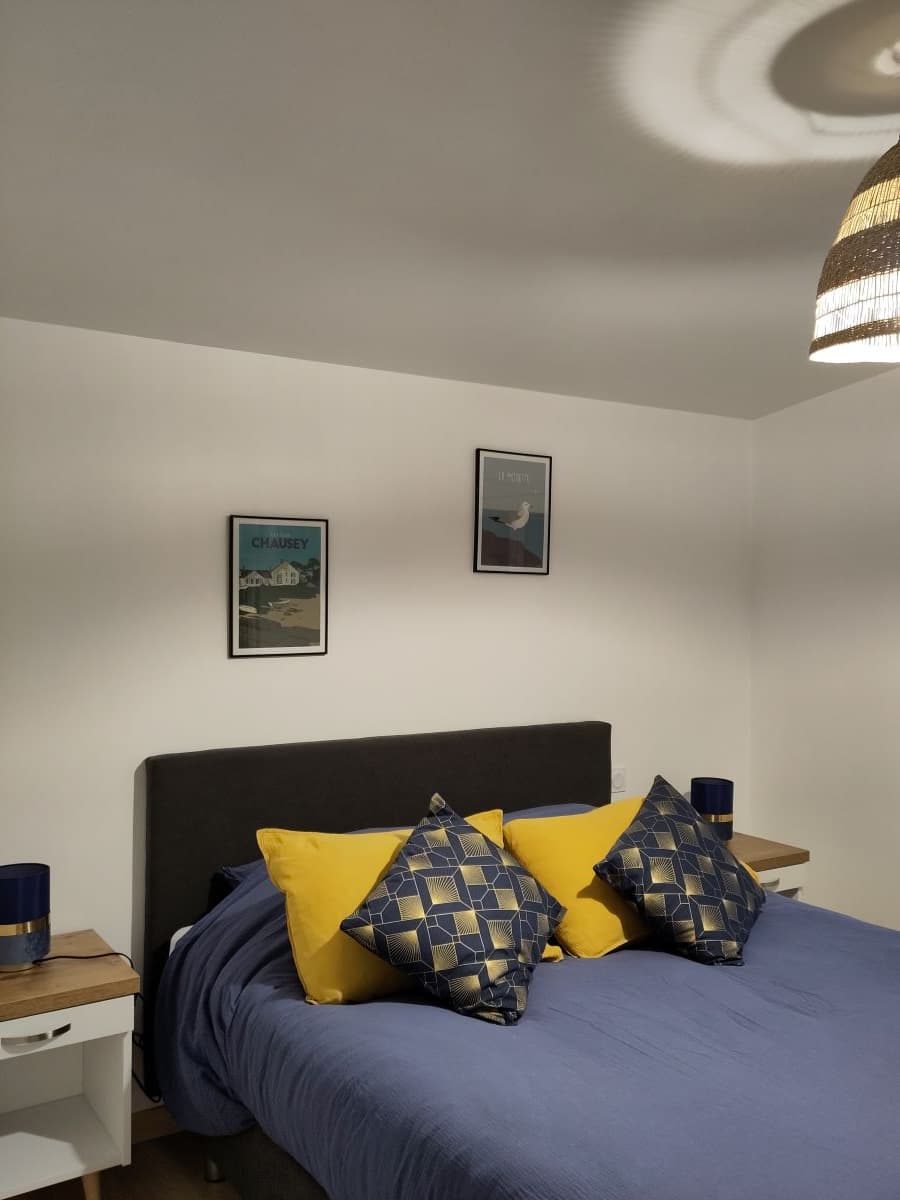 Chambre Chausey