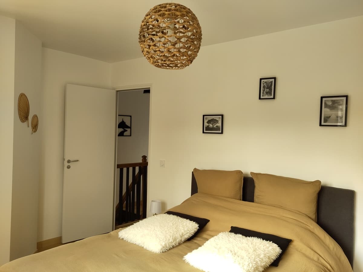 Chambre Nature