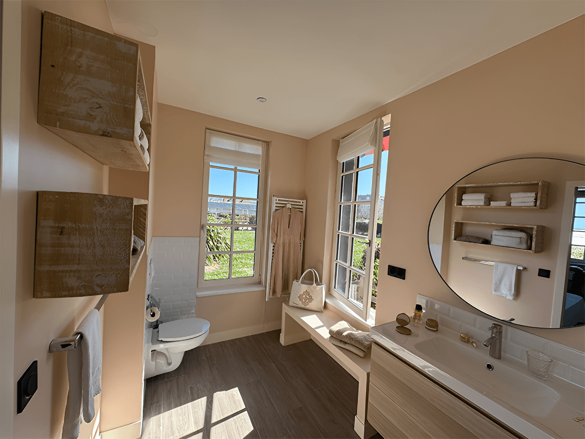 chalet de la plage 6