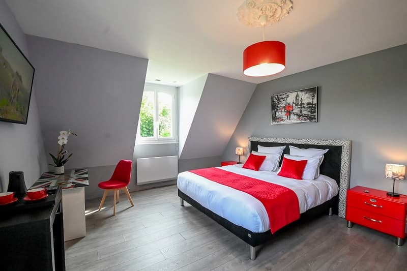 Chambre 1