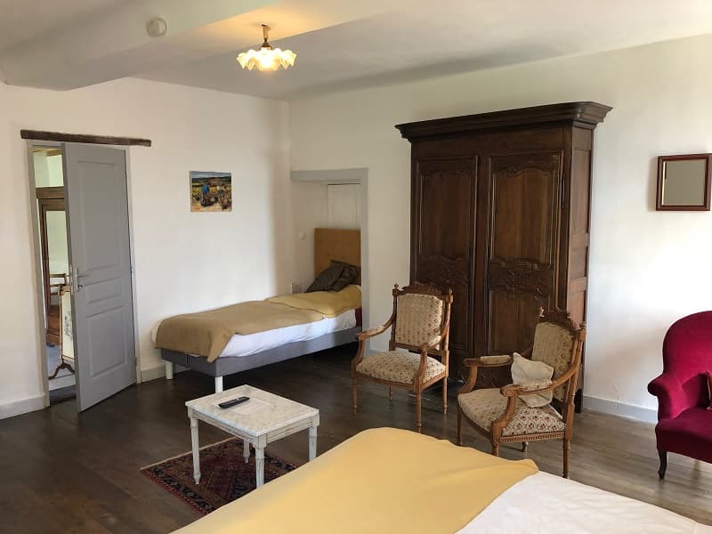 Chambre 1