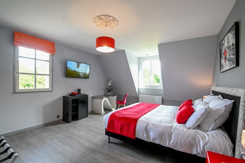 Chambre 1