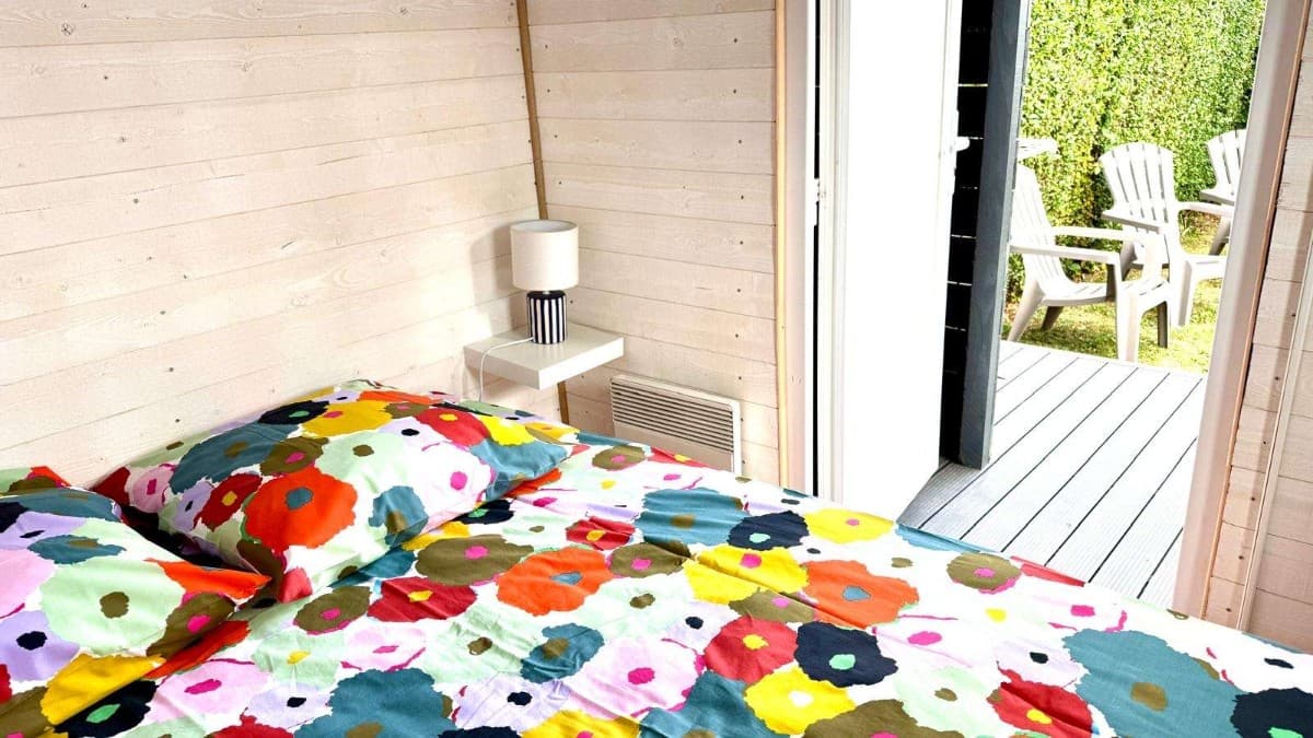 chambre 3 - bungalow exterieur